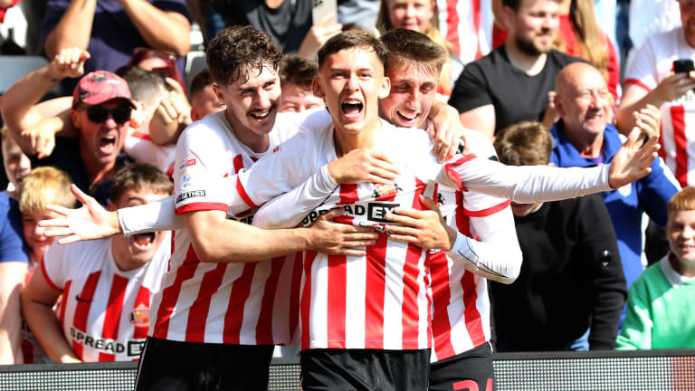 'Important' player Chris Rigg 'very close' to Sunderland start, says Mike Dodds